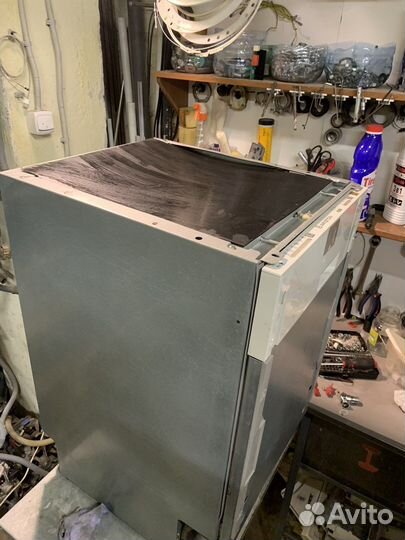 Посудомоечная машина ariston CIS LI 480A