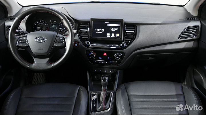 Hyundai Solaris 1.6 AT, 2020, 101 000 км