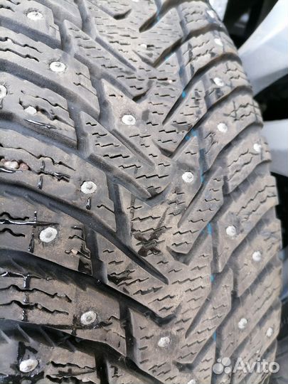 Зимние колеса 205/60R16 (5x114.3)