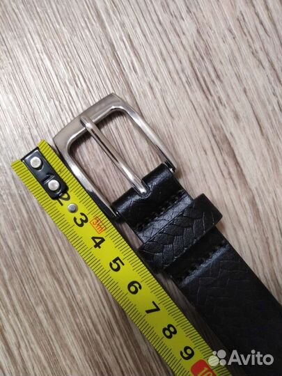 Ремень для мальчика 70 см