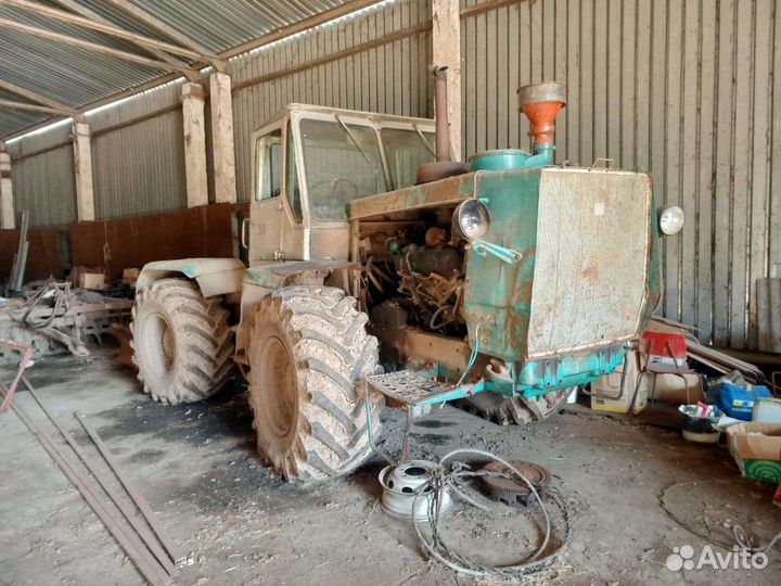 Трактор ХТЗ Т-150, 1994