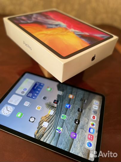 iPad pro 11 (2-го поколения)