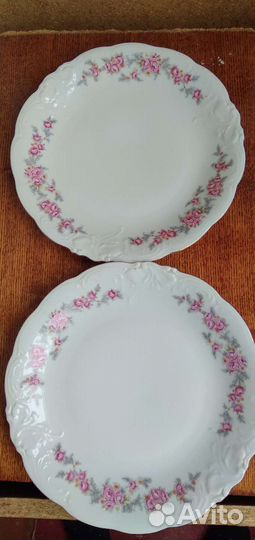 Блюдо большое СССР