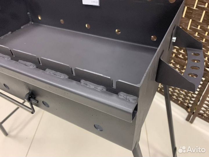 Мангал разборный Compact