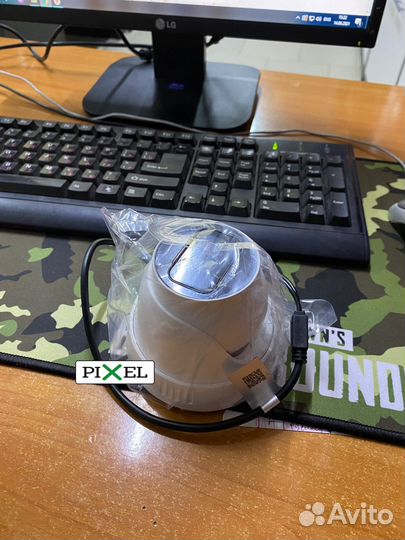 Видеокамера Dahua