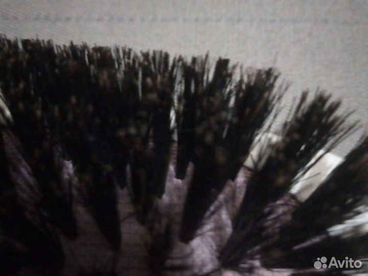 Щётка для волос деревянная