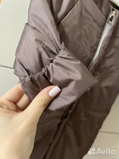 Детский комбинезон демисезонный 62 68