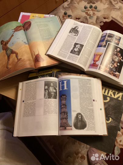 Книги-альбомы