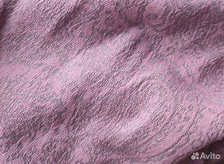 Слинг шарф ellevill paisley