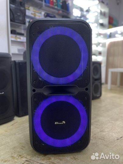 Колонка eltronic 20-05 (новая, гарантия)