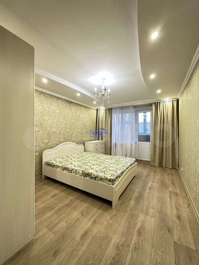 2-к. квартира, 61,9 м², 8/9 эт.