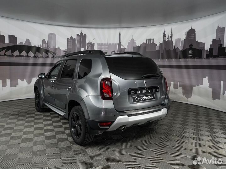 Renault Duster 1.5 МТ, 2019, 119 791 км