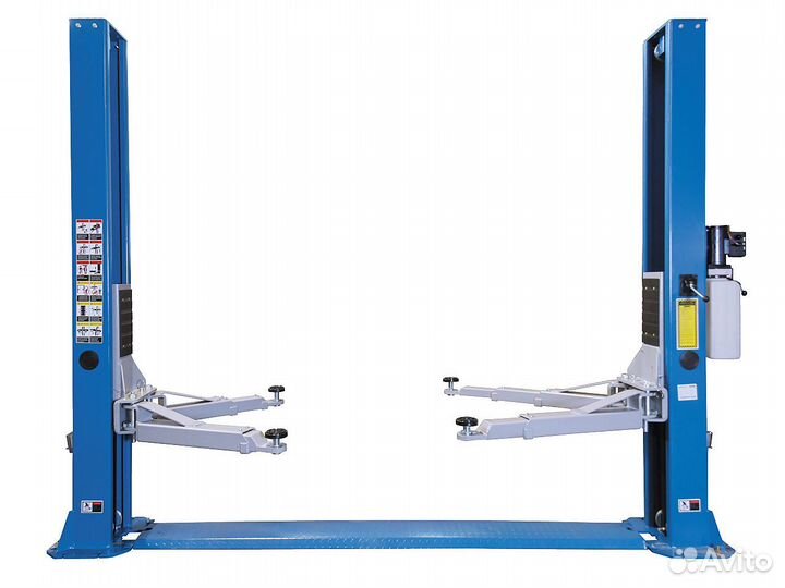 Подъемник двухстоечный Станкоимпорт пгн2-5.5 380В