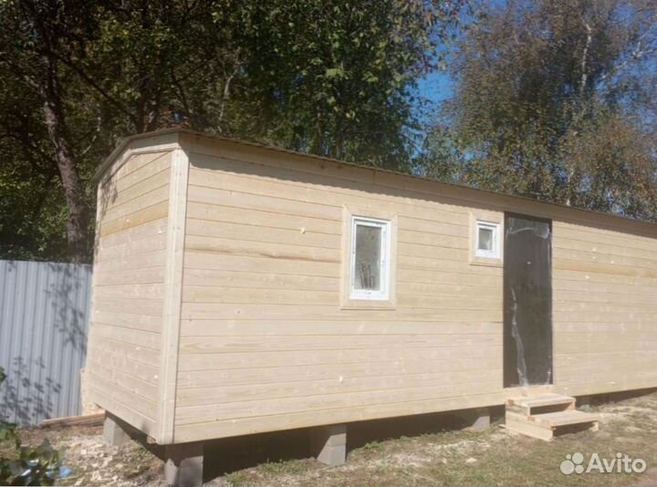 Вагончик бытовка