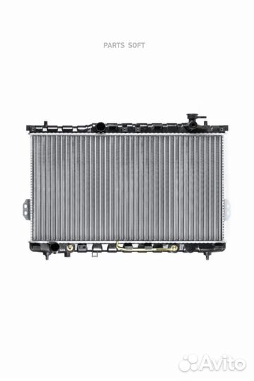 Metaco 8010-054 Радиатор основной