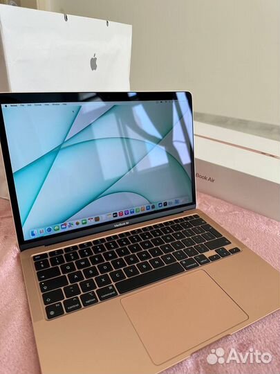 Apple MacBook Air 13 m1 8gb 256