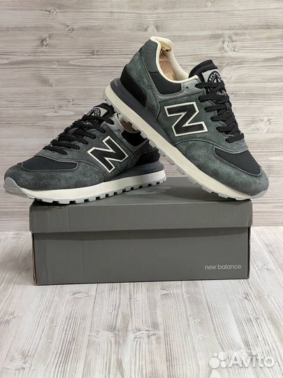 Кроссовки мужские New balance&Stone Island
