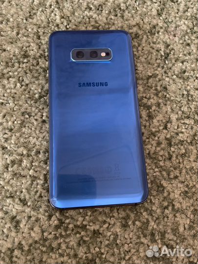 Samsung s10e snapdragon