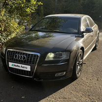 Audi S8 5.2 AT, 2009, 146 000 км, с пробегом, цена 930 000 руб.