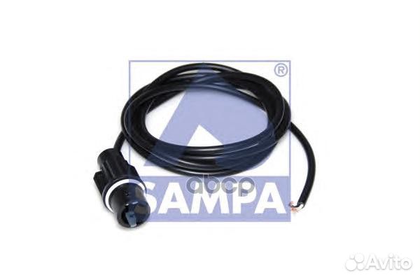 SA042.067 патрон лампы с кабелем Scania 94/11