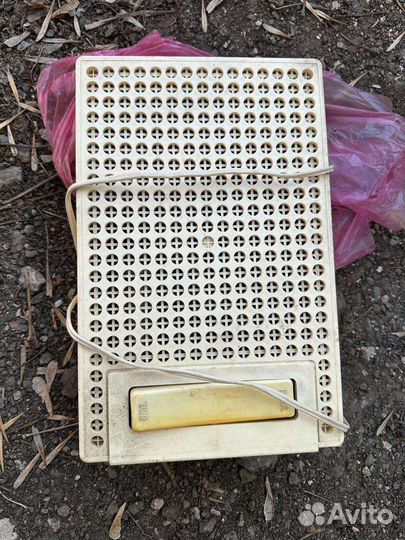 Стабилизатор напряжения СССР советский