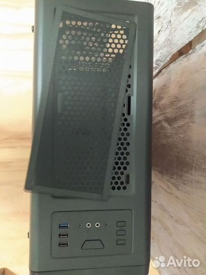 Корпус для пк - Zalman i3 edge