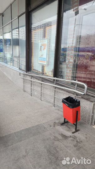 Перила из нержавеющей стали