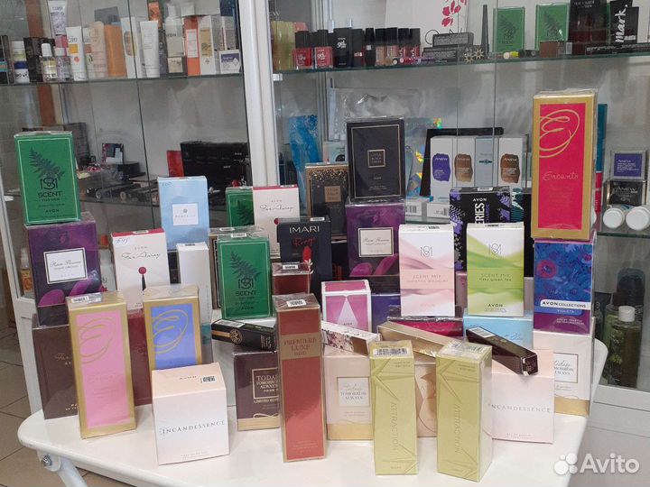 Духи Avon