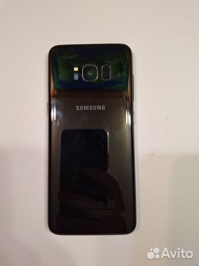 Samsung Galaxy S8, 4/64 ГБ