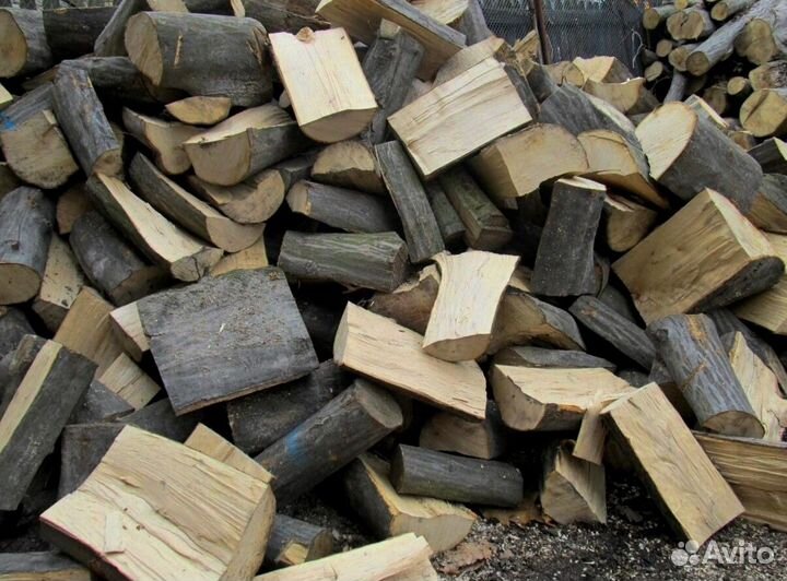 Дрова буковые от 4м3