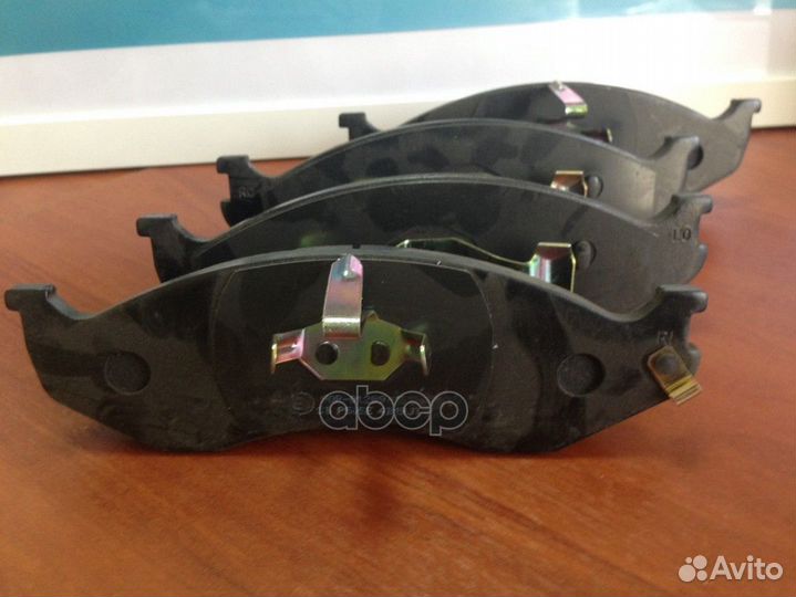 SP1112SNS 467 00 колодки дисковые п Kia Carnival