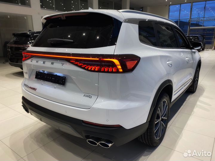 Chery Tiggo 8 Pro Max 1.6 AMT, 2024