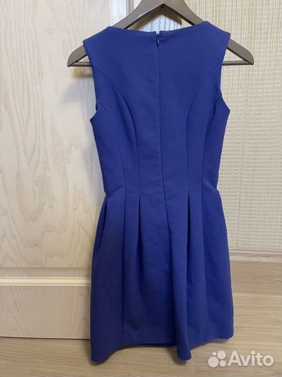 Платье mohito сиреневого цвета S