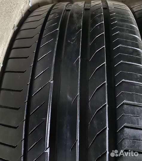 Continental ContiSportContact 5 265/45 R20