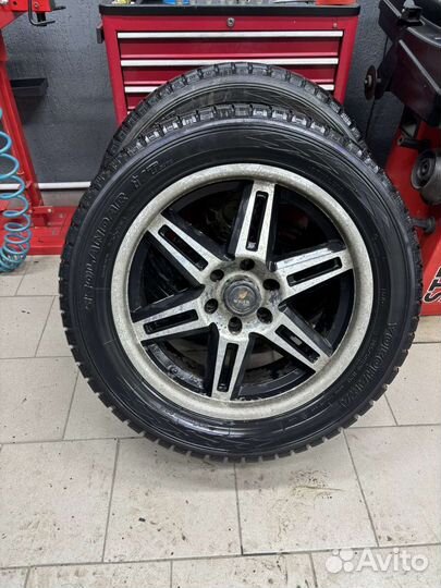 Колеса R20 yokohama