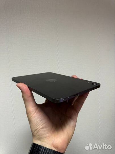 iPad Mini 6 64gb wifi черный