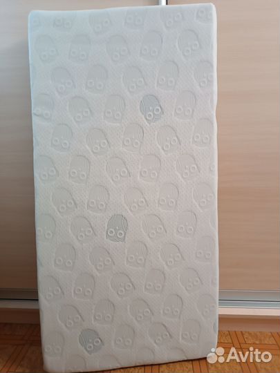 Детский матрас askona happy baby 120*60