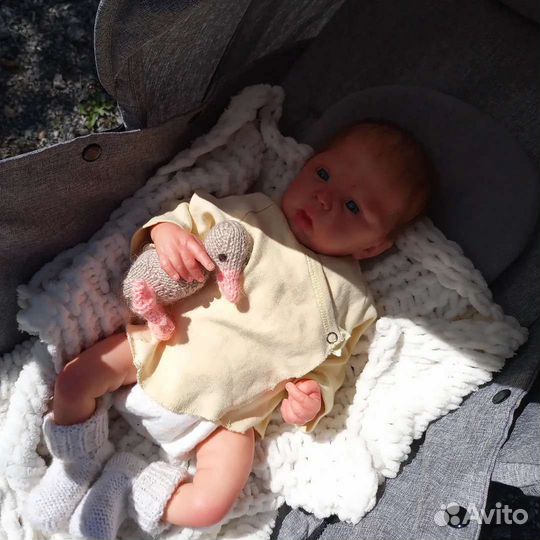 Кукла Реборн