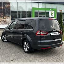 Ford Galaxy 1.8 MT, 2007, 380 593 км, с пробегом, цена 870 000 руб.