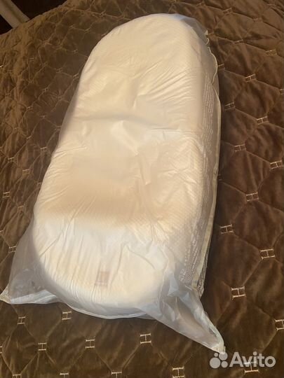 Матрасик-кокон red castle