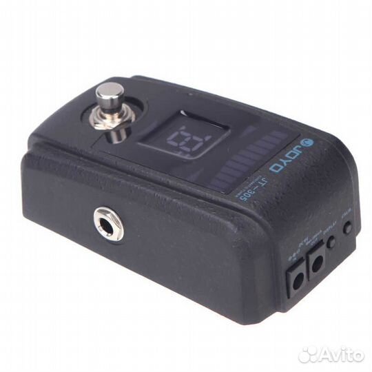 Напольный тюнер joyo