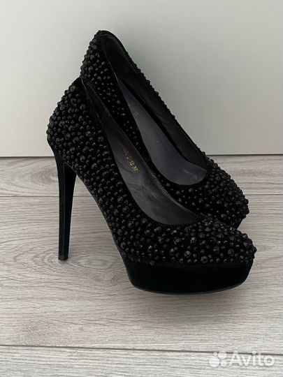 Туфли вечерние женские 37 размер