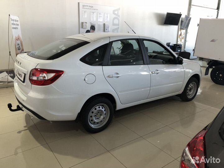 LADA Granta 1.6 МТ, 2024