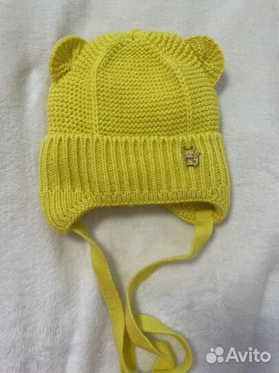 Шапка для девочки