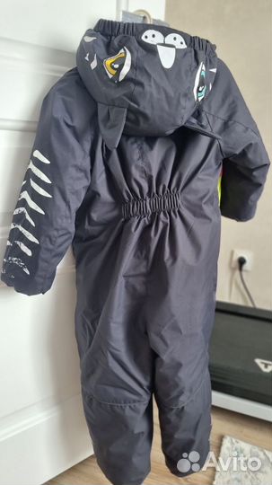 Зимний комбинезон 104