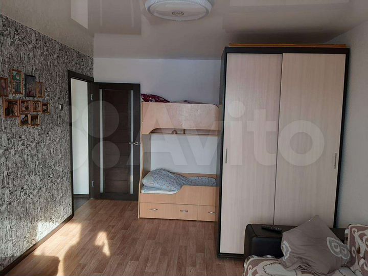 1-к. квартира, 36,6 м², 5/5 эт.