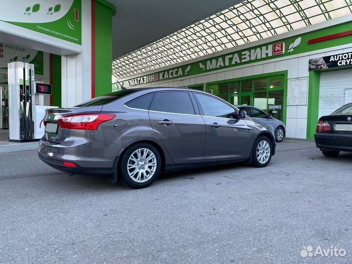 Ford Focus 1.6 МТ, 2012, 284 120 км