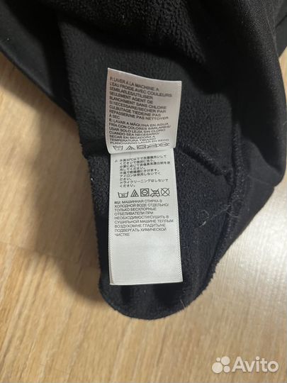 Худи the north face L