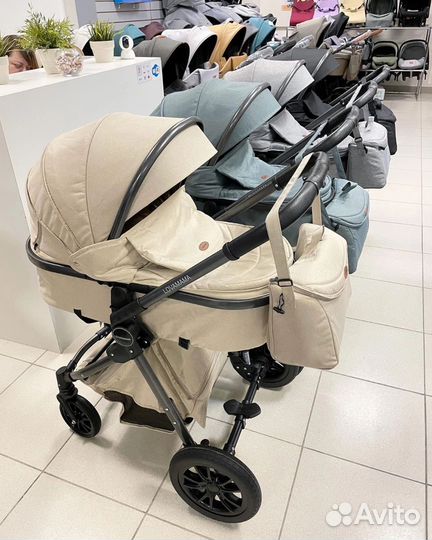 Детские коляски