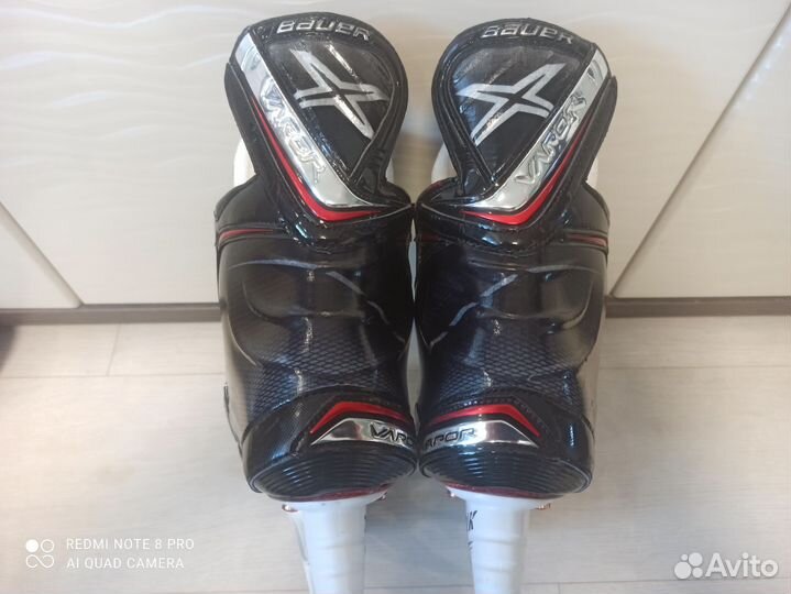 Коньки хоккейные Bauer vapor 1X 8D